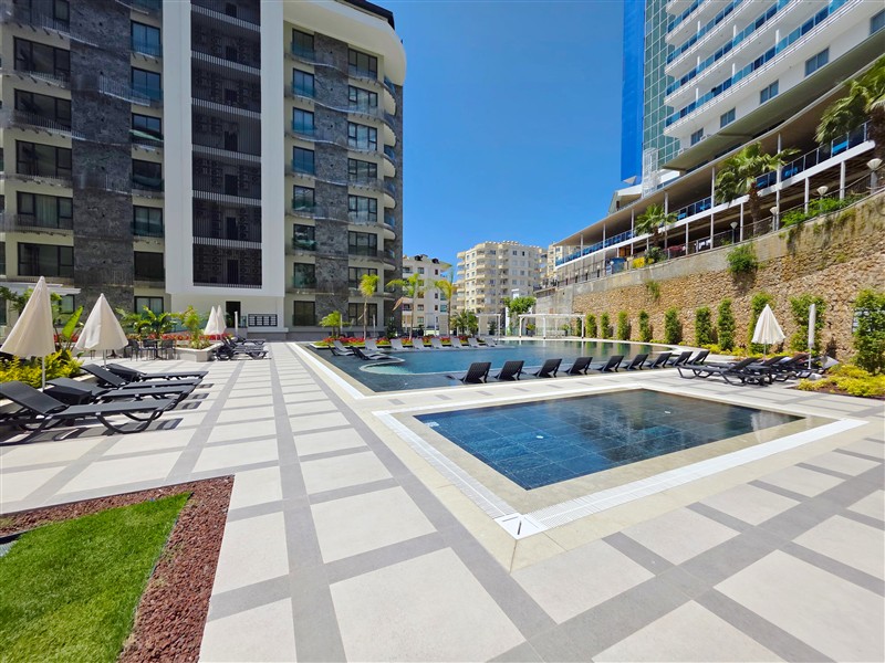 Квартира в Алании, Турция, 54 м² - фото 2