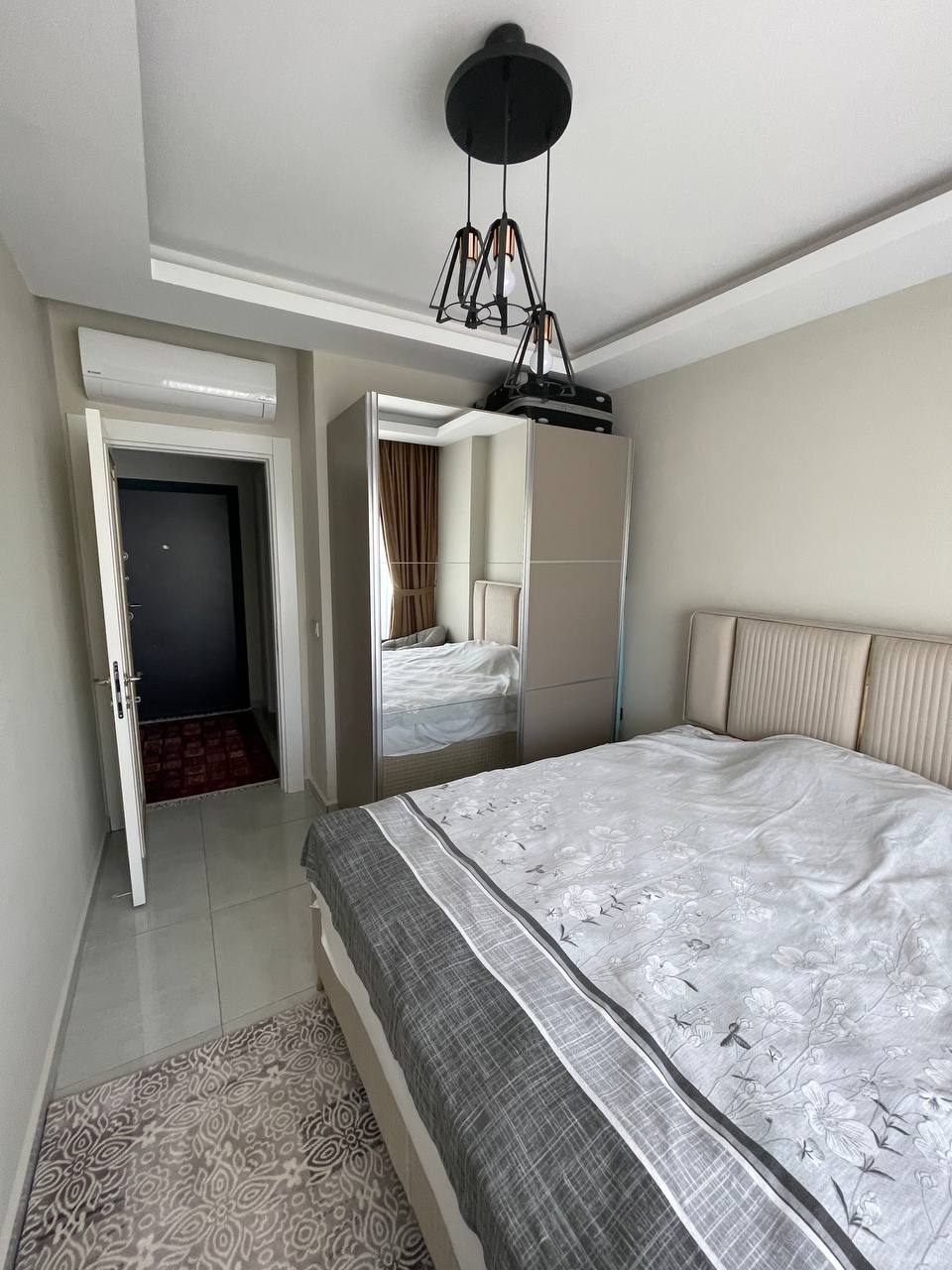 Апартаменты в Алании, Турция, 46 м² - фото 5