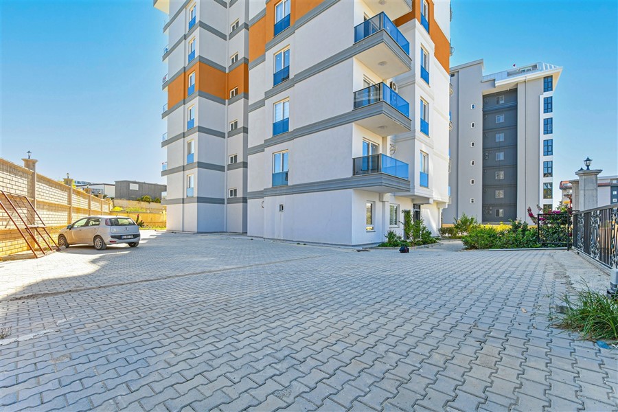 Квартира в Авсалларе, Турция, 40 м² - фото 3