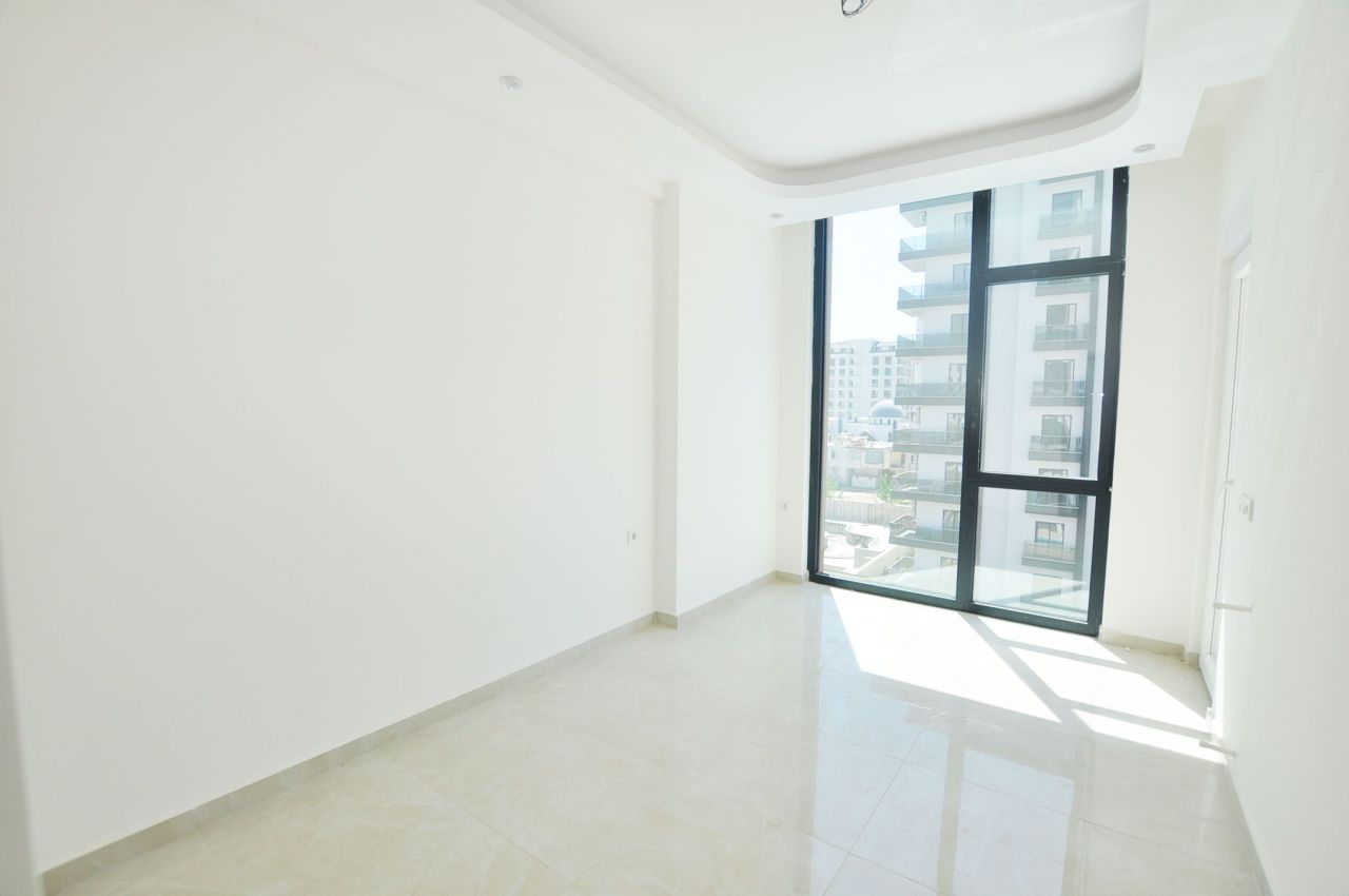 Апартаменты в Алании, Турция, 55 м² - фото 5