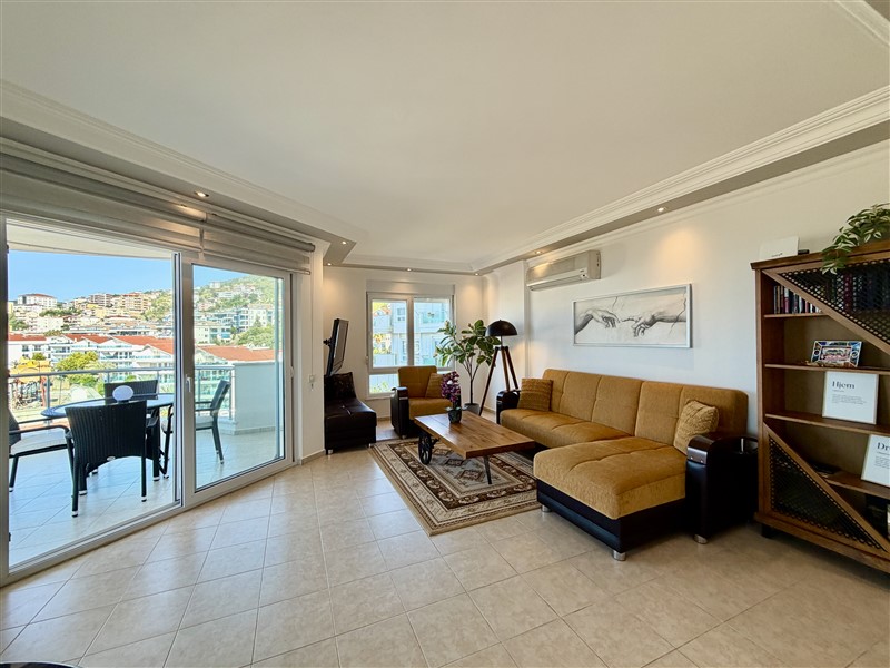 Пентхаус в Алании, Турция, 150 м² - фото 3