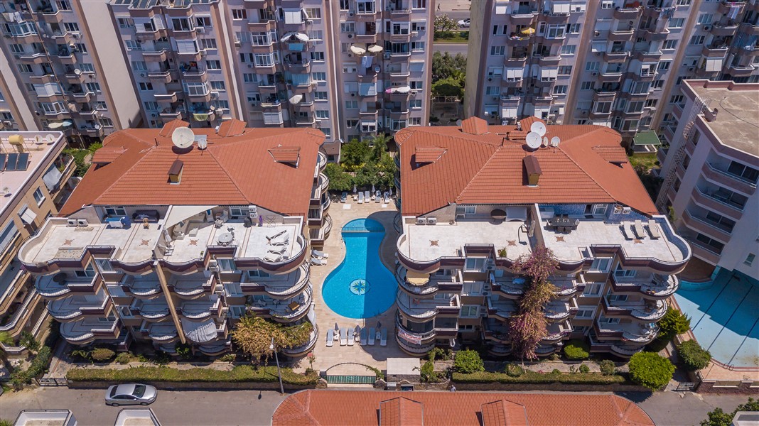 Квартира в Алании, Турция, 120 м² - фото 3