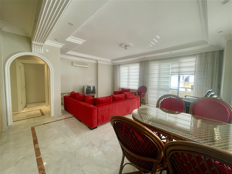 Квартира в Алании, Турция, 120 м² - фото 4