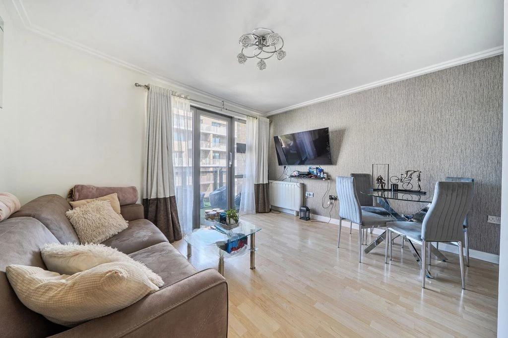 Квартира в Лондоне, Великобритания, 55 м² - фото 3