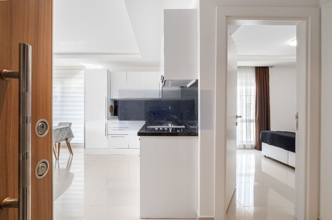 Квартира в Алании, Турция, 60 м² - фото 4