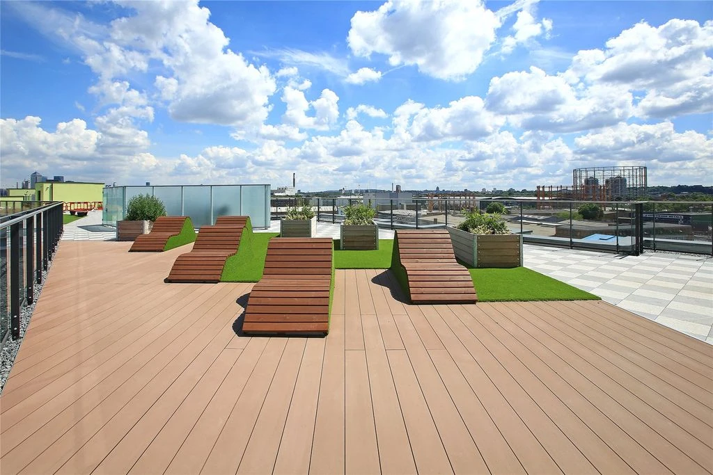 Квартира в Лондоне, Великобритания, 53 м² - фото 3