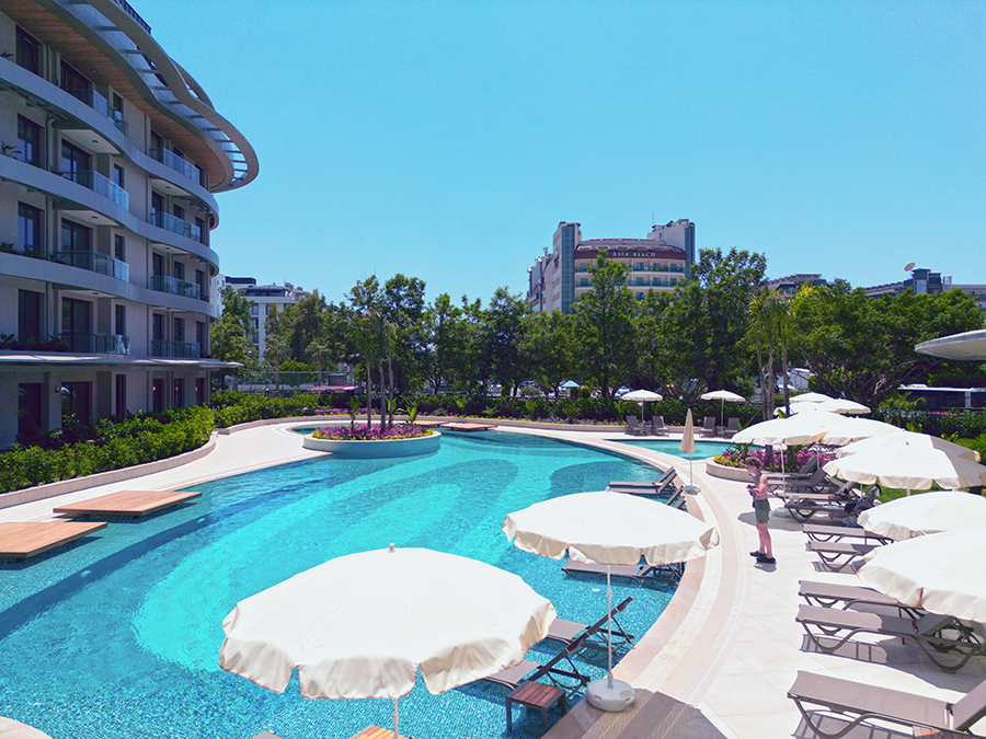 Квартира в Алании, Турция, 66 м² - фото 4