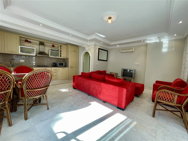 Квартира в Алании, Турция, 120 м² - фото 5