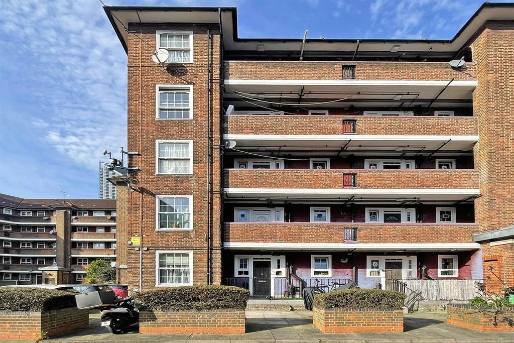Квартира в Лондоне, Великобритания, 54 м² - фото 3