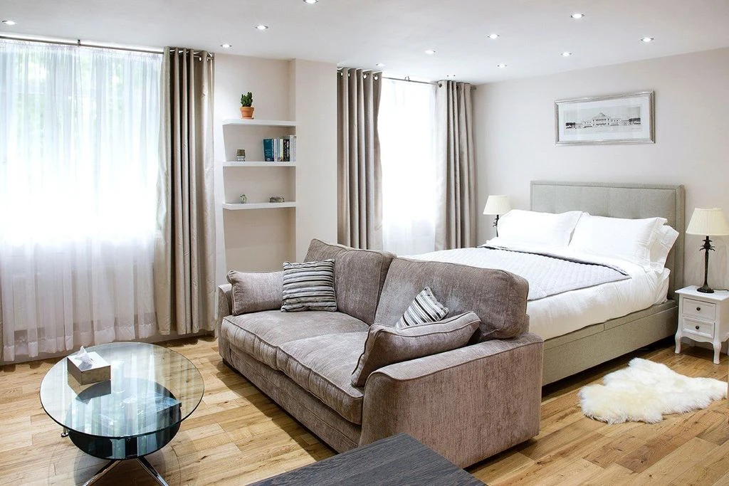 Квартира в Лондоне, Великобритания, 37 м² - фото 3