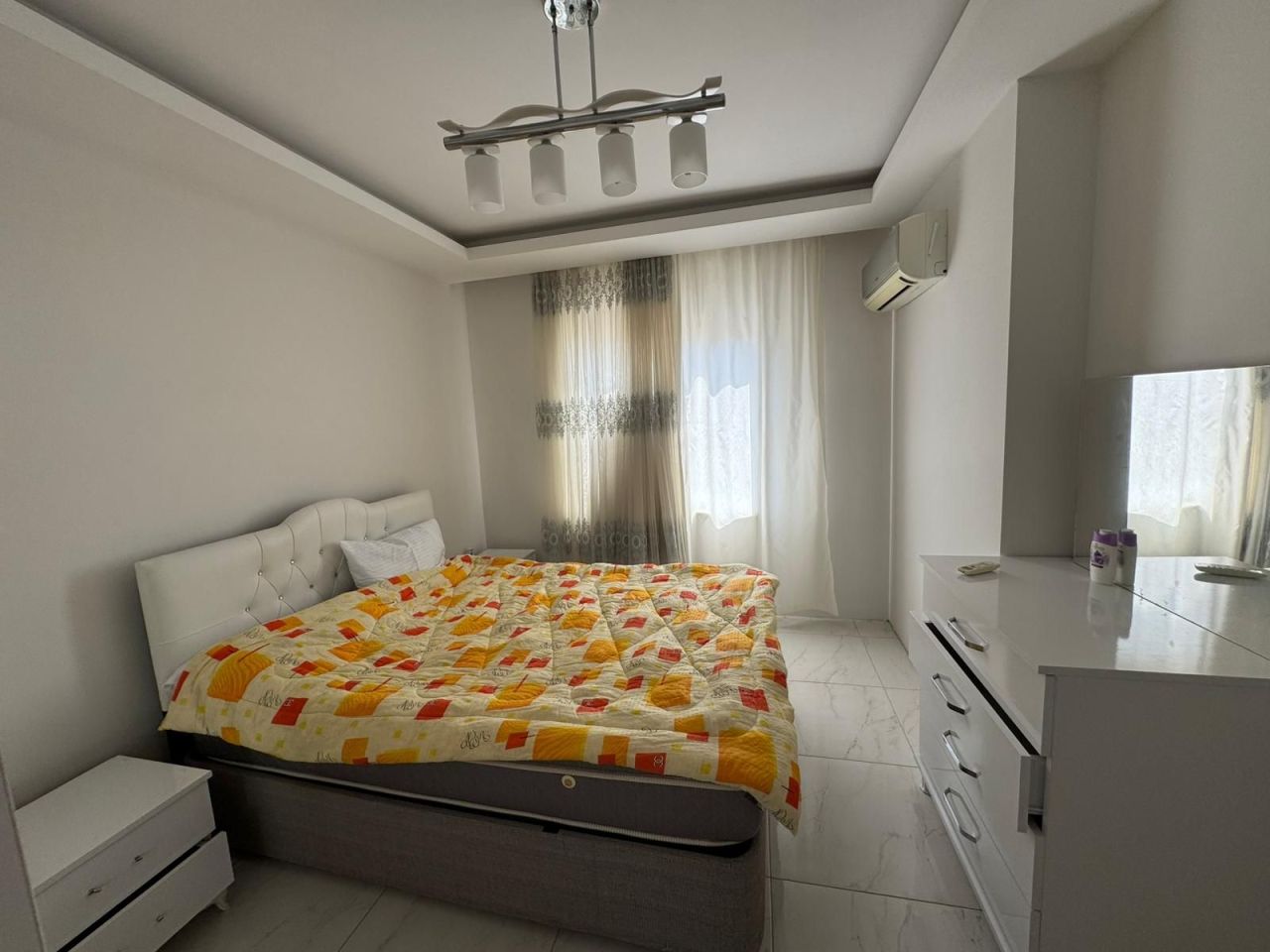 Апартаменты в Алании, Турция, 55 м² - фото 5