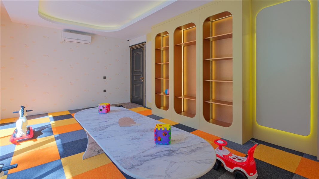 Квартира в Алании, Турция, 84 м² - фото 6