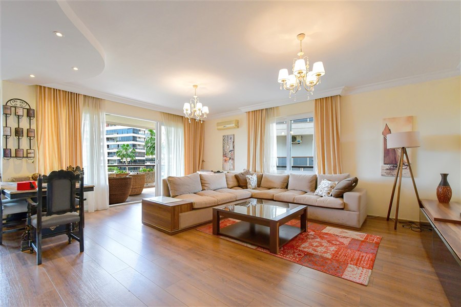 Квартира в Алании, Турция, 115 м² - фото 7