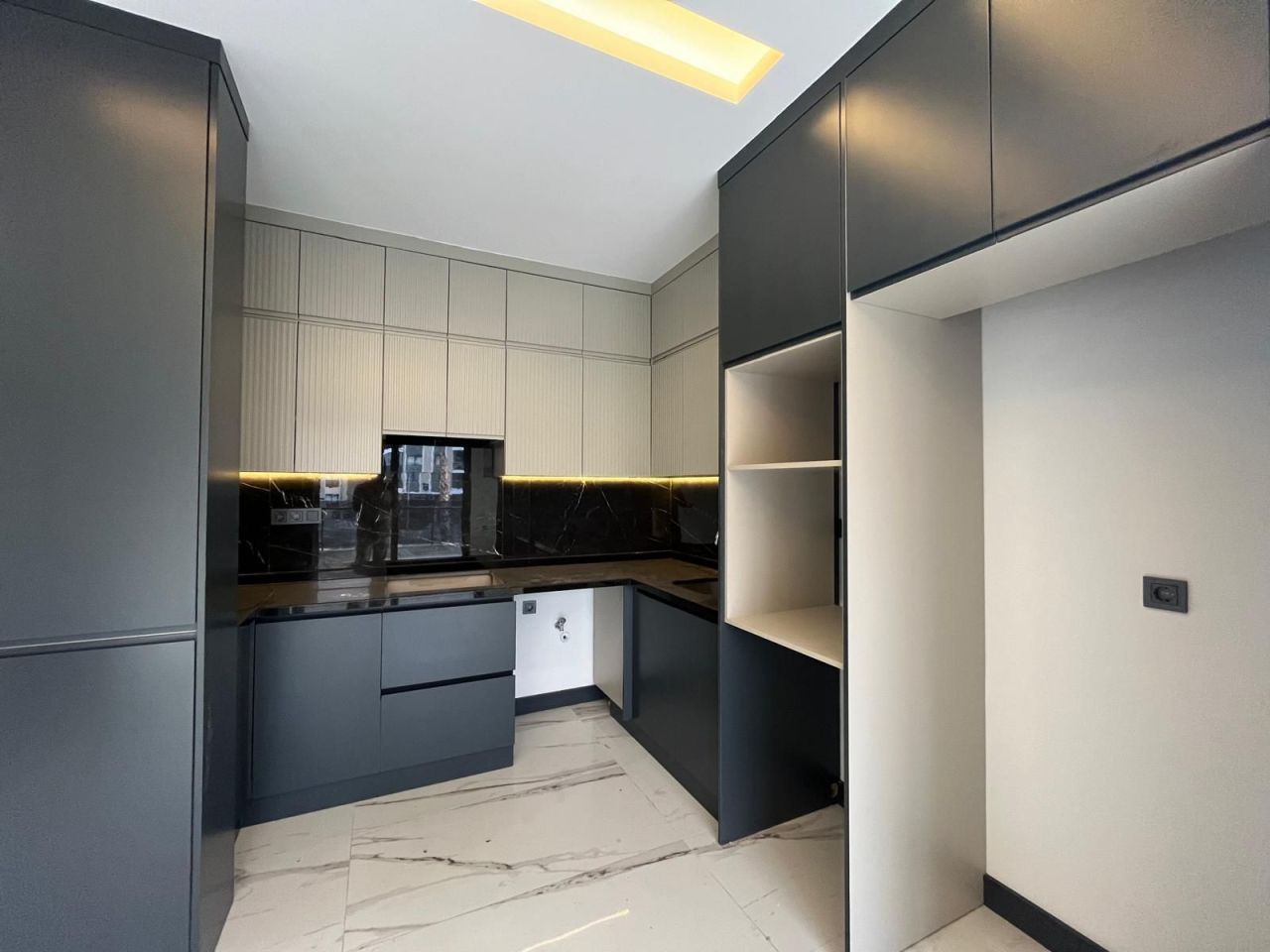 Апартаменты в Алании, Турция, 55 м² - фото 5