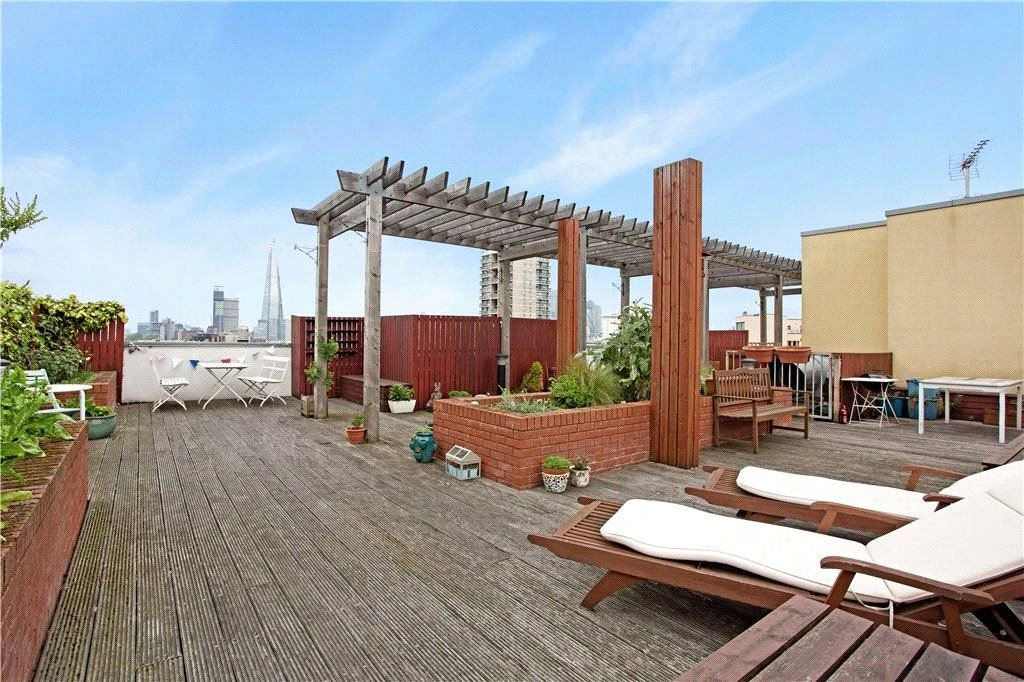 Квартира в Лондоне, Великобритания, 48 м² - фото 3