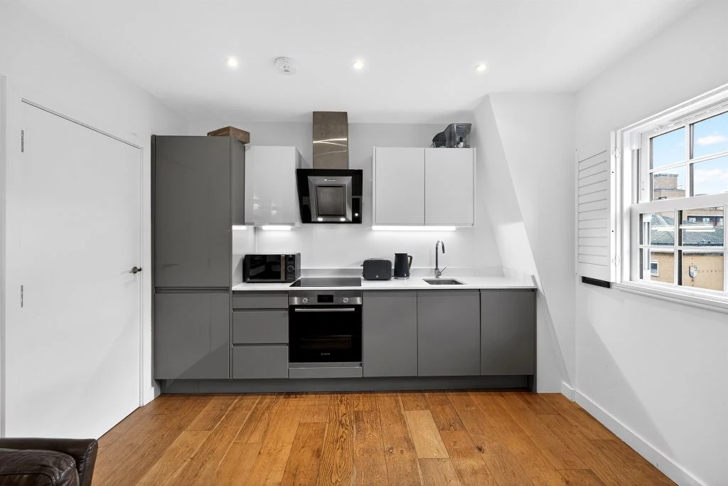 Квартира в Лондоне, Великобритания, 38 м² - фото 3