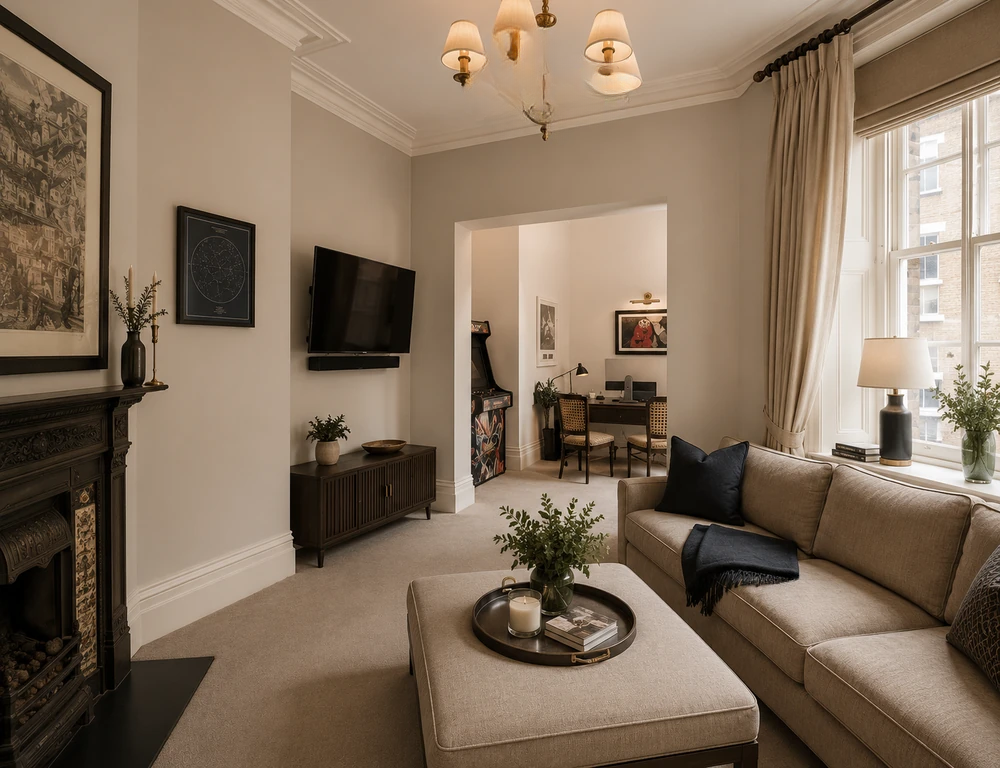 Квартира в Лондоне, Великобритания, 153 м² - фото 3