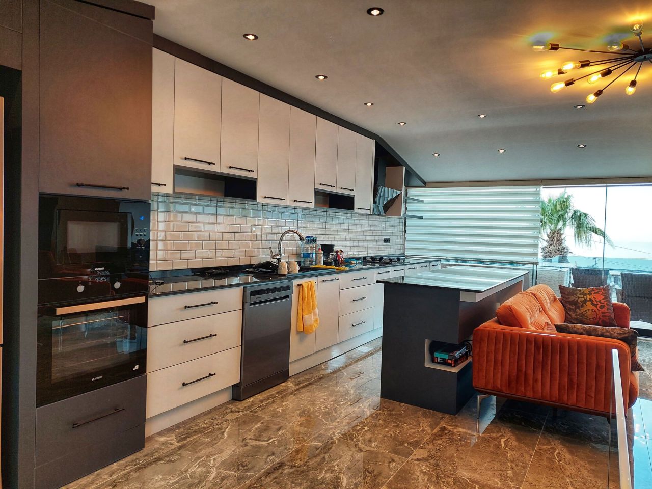 Апартаменты в Алании, Турция, 140 м² - фото 5
