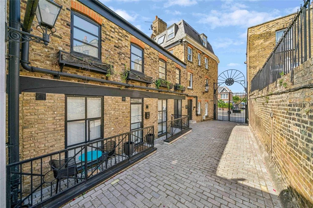 Квартира в Лондоне, Великобритания, 31 м² - фото 3