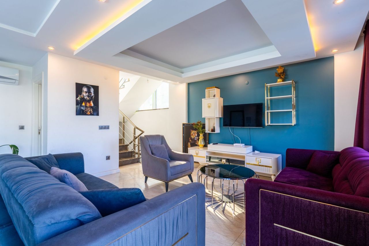 Вилла в Алании, Турция, 330 м² - фото 5