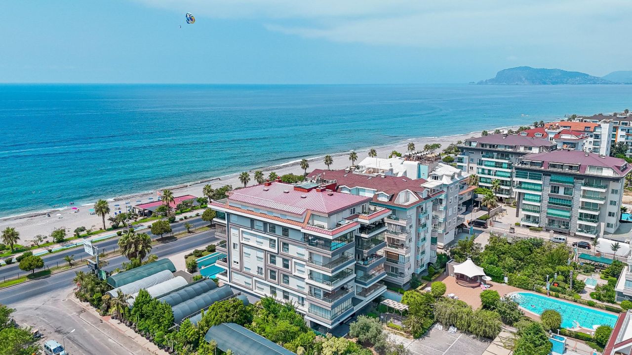 Апартаменты в Алании, Турция, 255 м² - фото 5