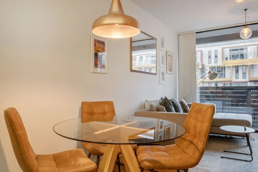 Квартира в Лондоне, Великобритания, 50 м² - фото 3