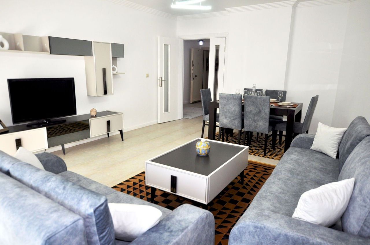 Апартаменты в Алании, Турция, 125 м² - фото 5