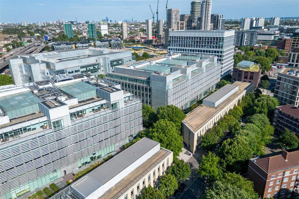 Квартира в Лондоне, Великобритания, 41 м² - фото 3