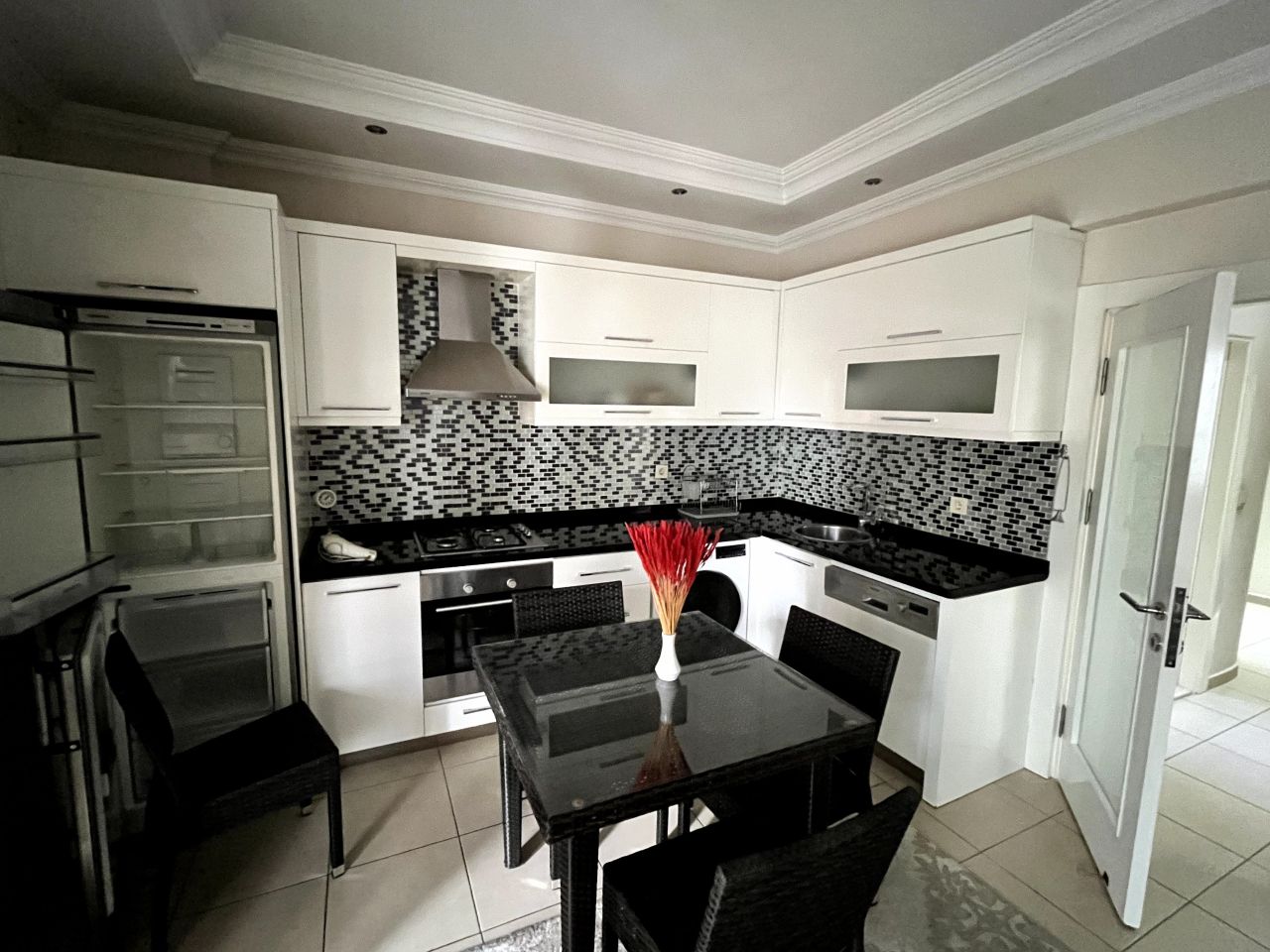 Апартаменты в Алании, Турция, 60 м² - фото 5