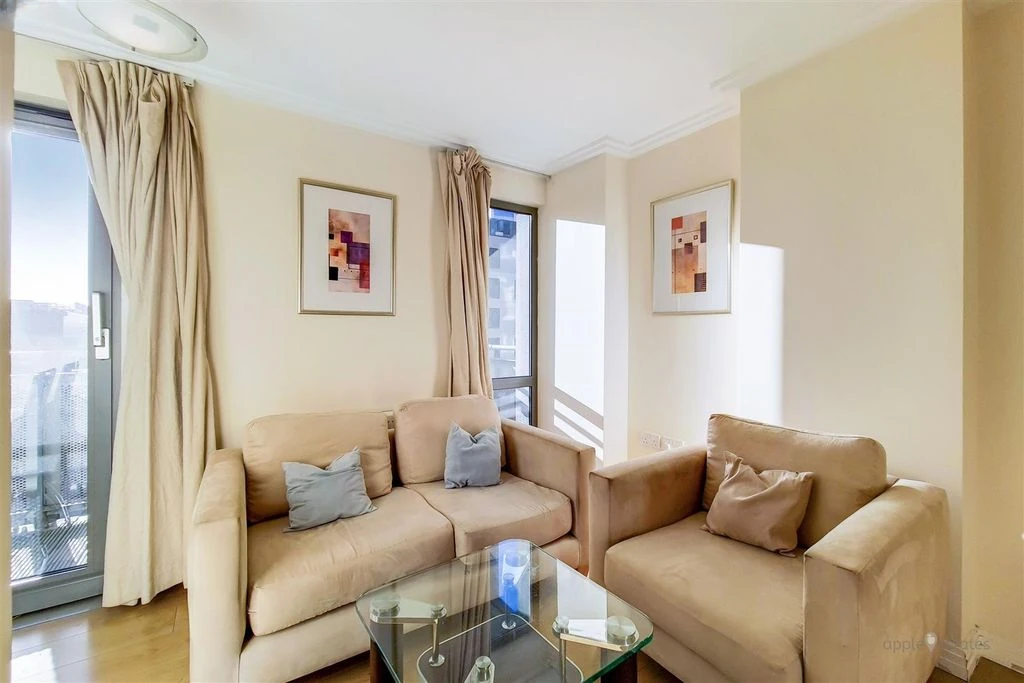 Квартира в Лондоне, Великобритания, 37 м² - фото 3
