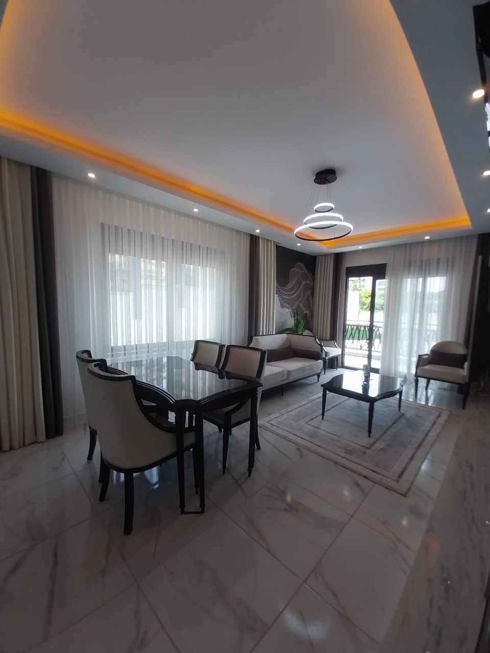 Апартаменты в Алании, Турция, 180 м² - фото 5