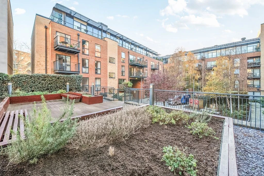 Квартира в Лондоне, Великобритания, 48 м² - фото 3