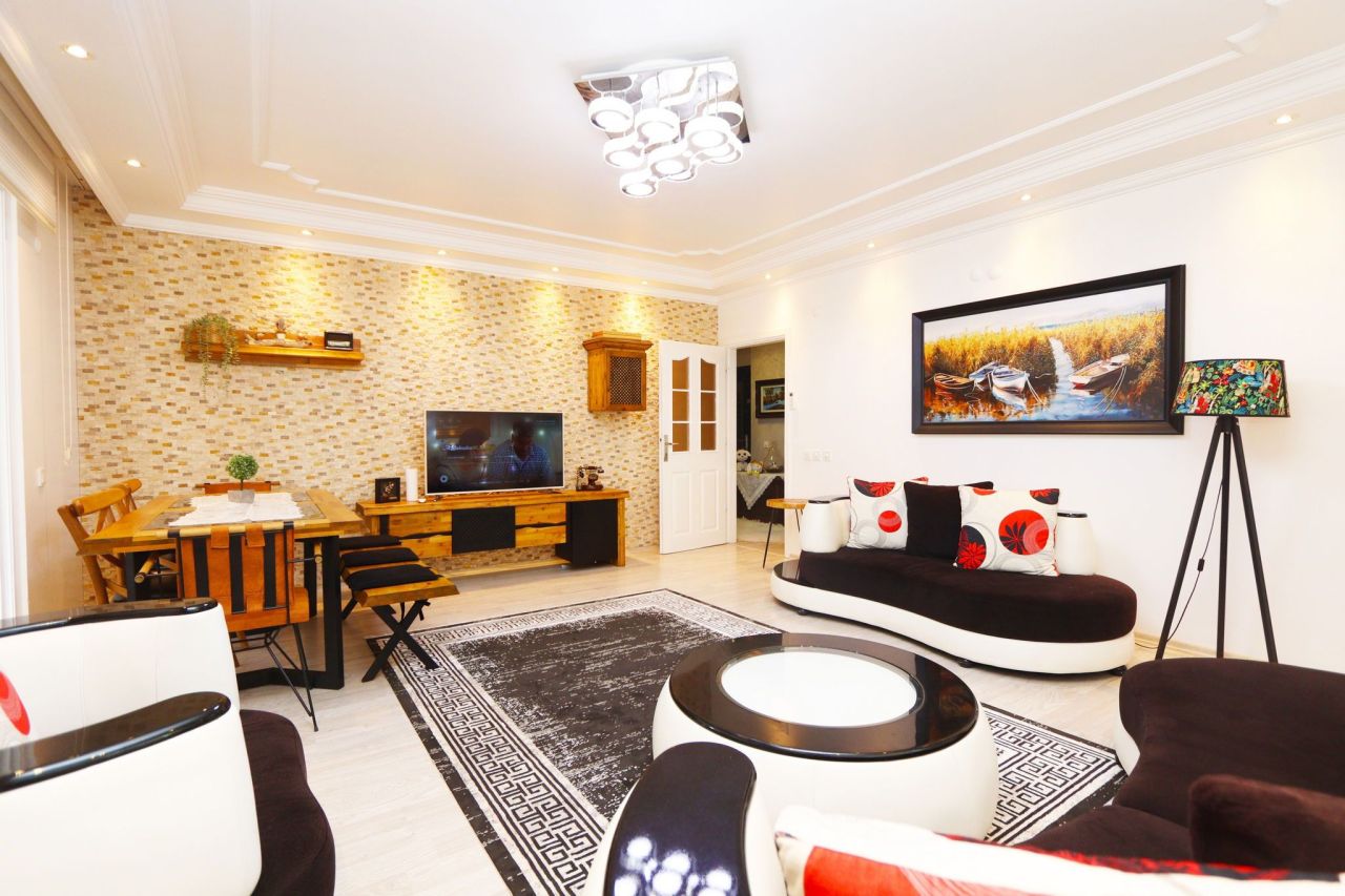 Апартаменты в Алании, Турция, 120 м² - фото 5