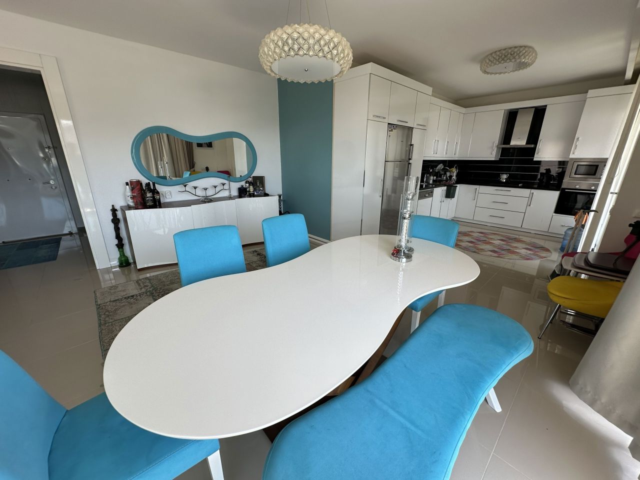 Вилла в Алании, Турция, 350 м² - фото 5