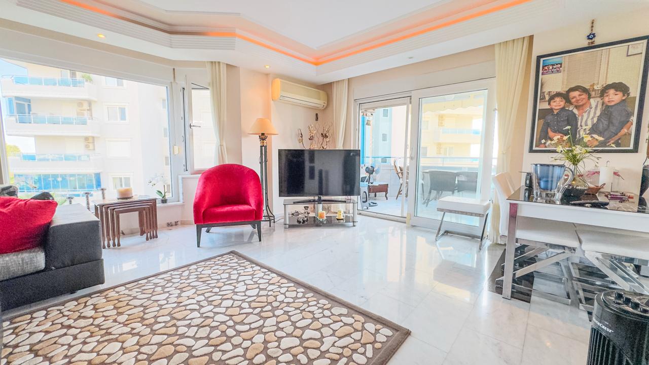 Апартаменты в Алании, Турция, 125 м² - фото 5