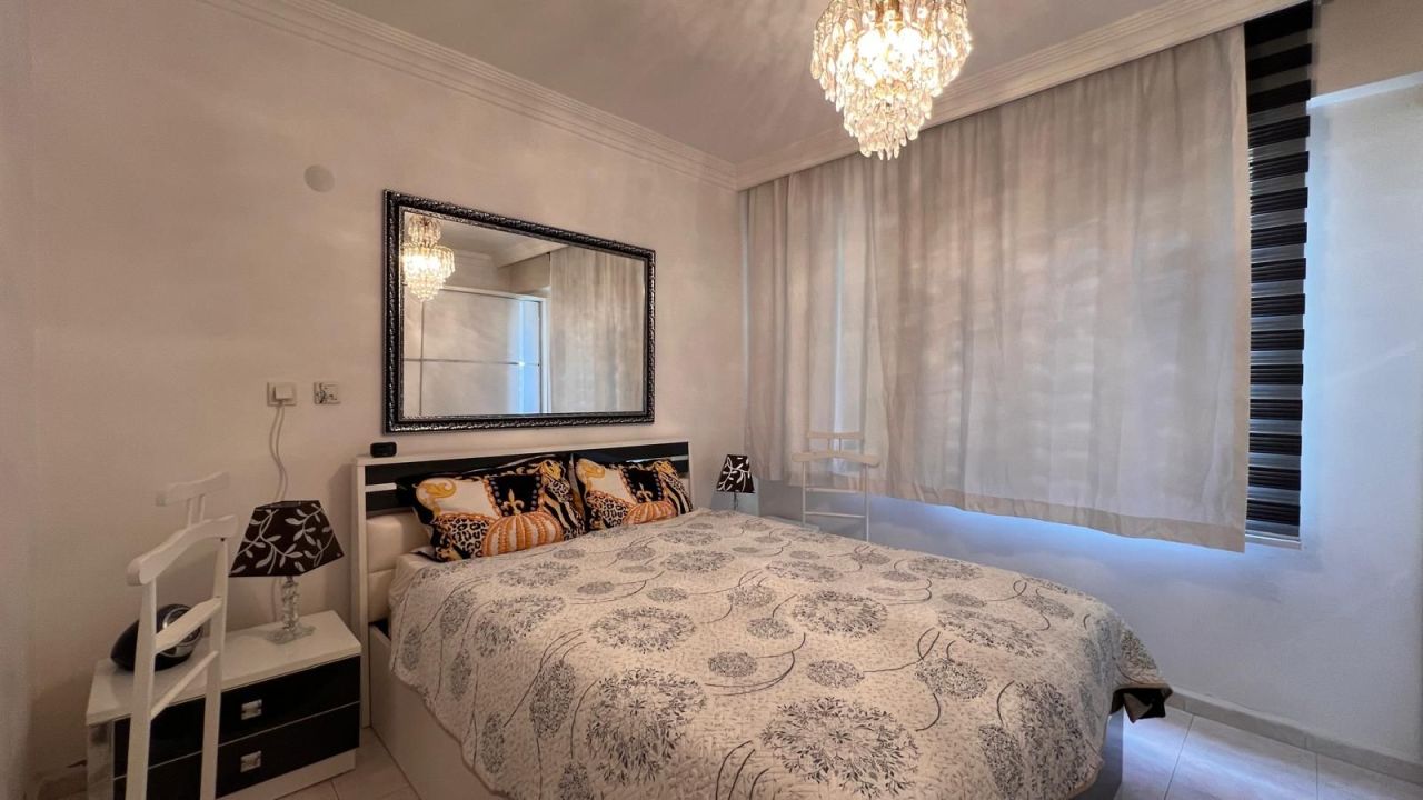Апартаменты в Алании, Турция, 100 м² - фото 5