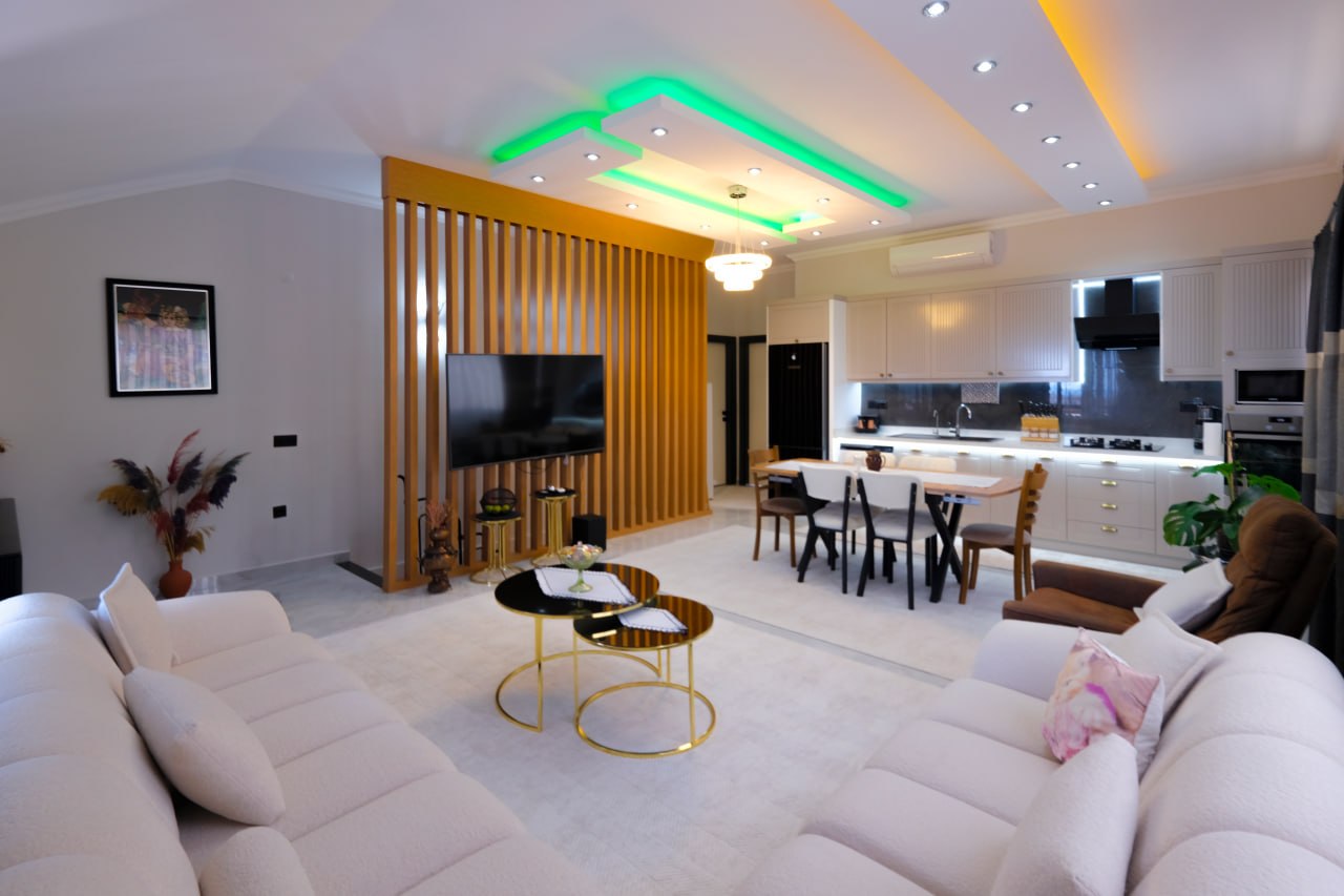 Апартаменты в Алании, Турция, 170 м² - фото 5