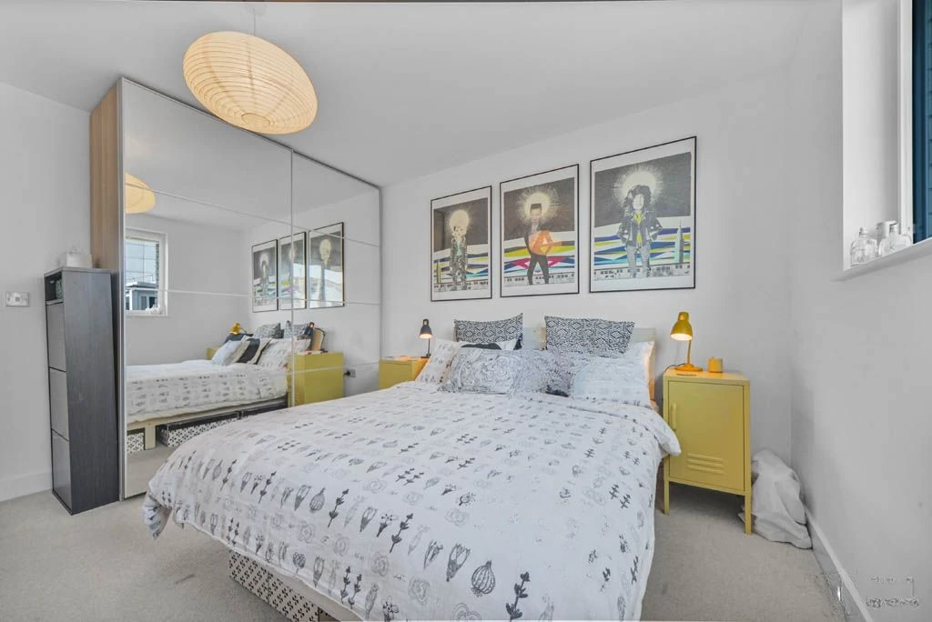 Квартира в Лондоне, Великобритания, 50 м² - фото 4