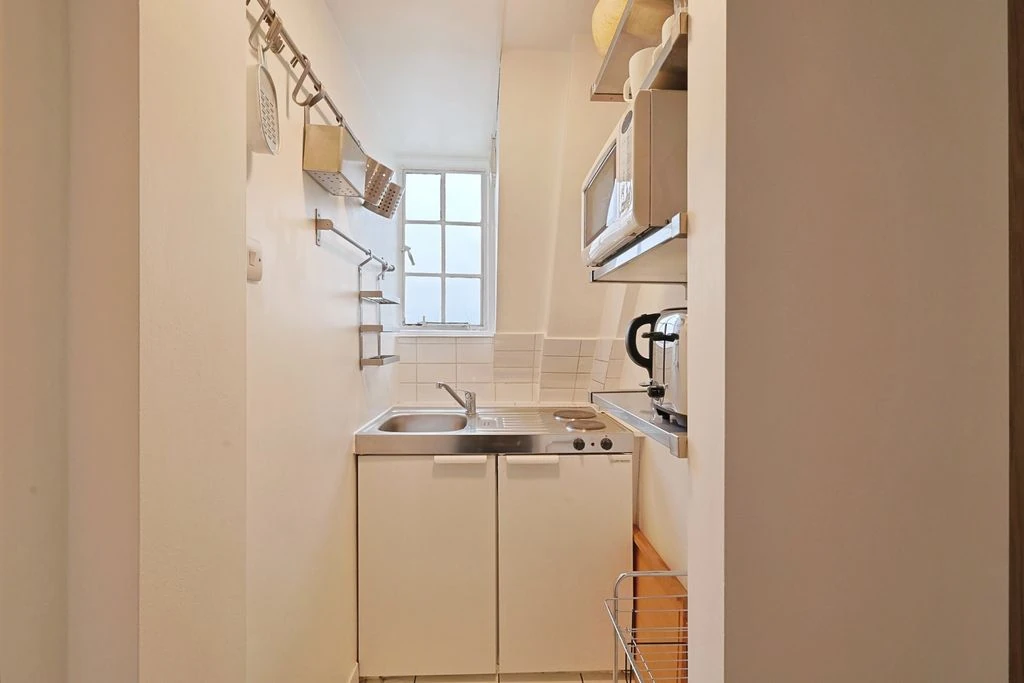 Квартира в Лондоне, Великобритания, 26 м² - фото 4