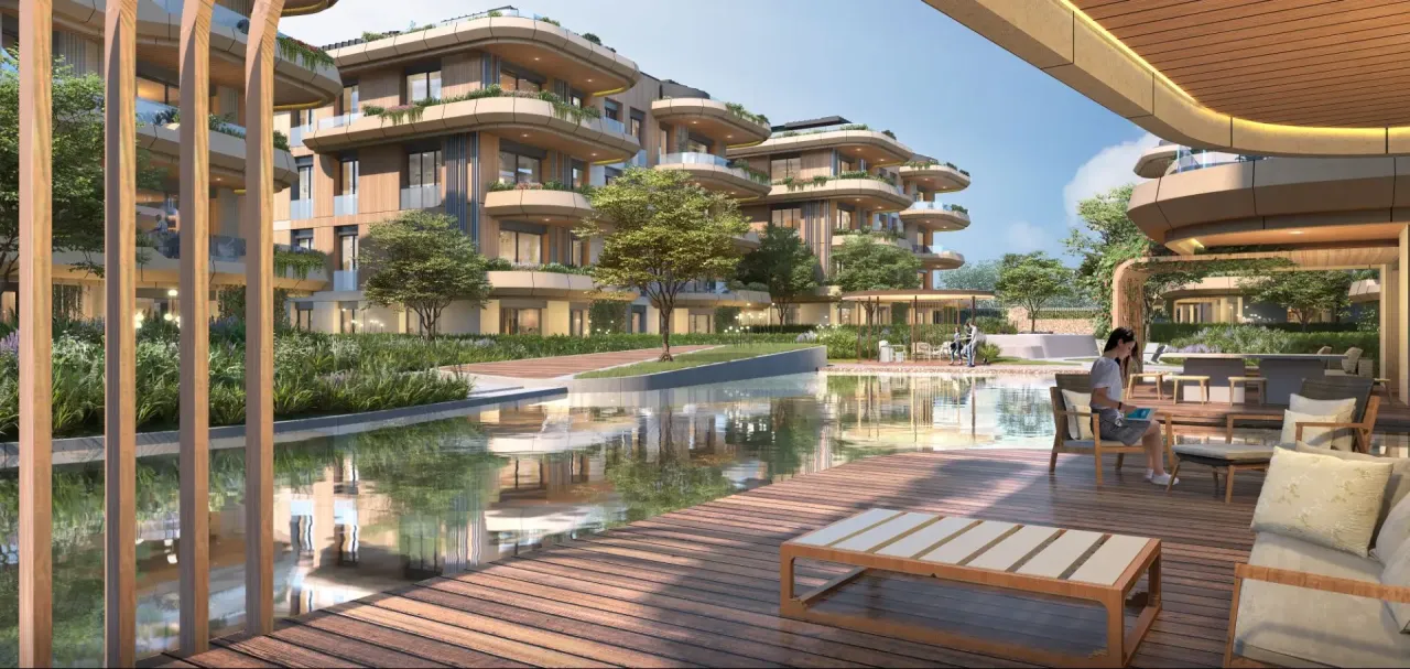 Апартаменты в Стамбуле, Турция, 225 м² - фото 5
