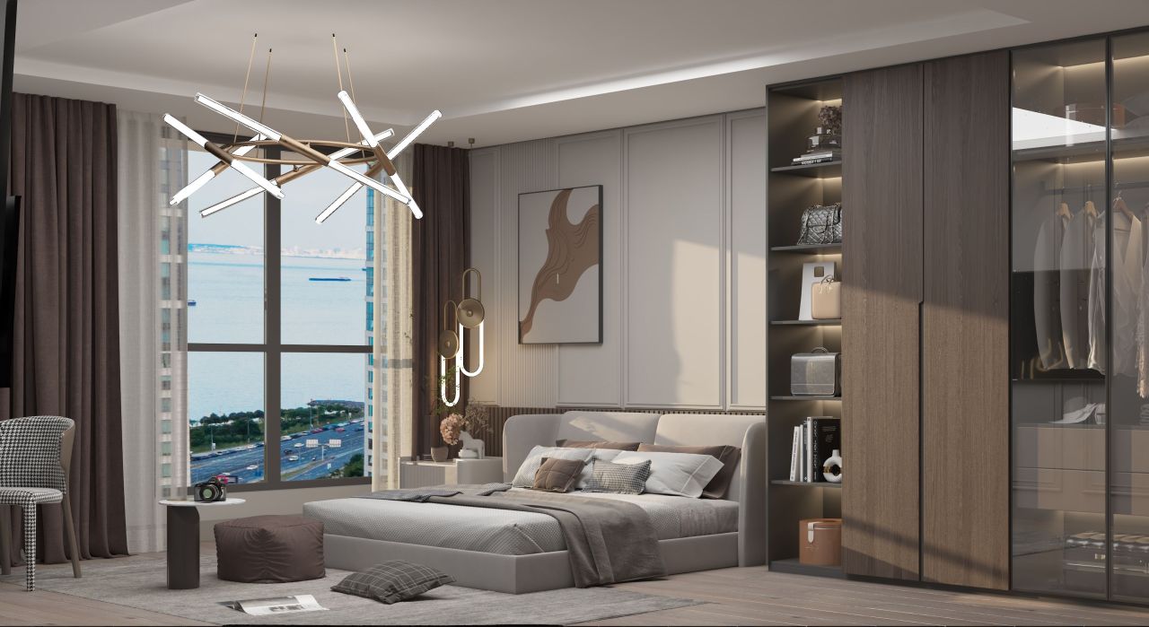 Апартаменты в Стамбуле, Турция, 64 м² - фото 5