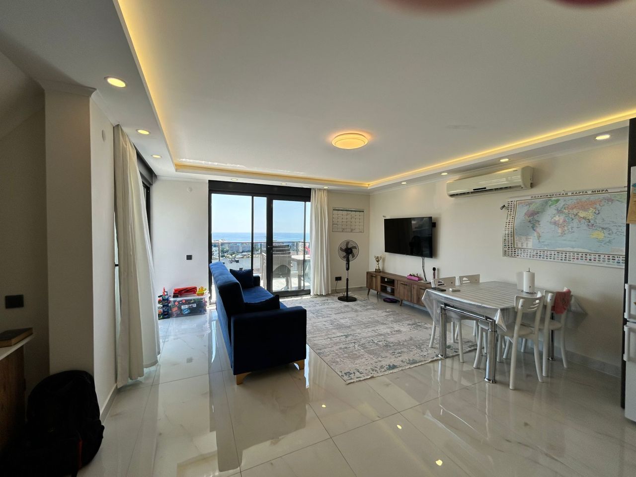 Апартаменты в Алании, Турция, 120 м² - фото 5
