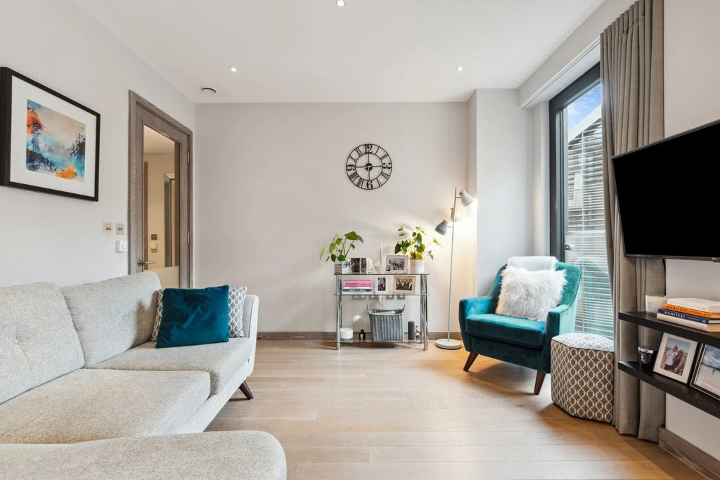 Квартира в Лондоне, Великобритания, 50 м² - фото 4