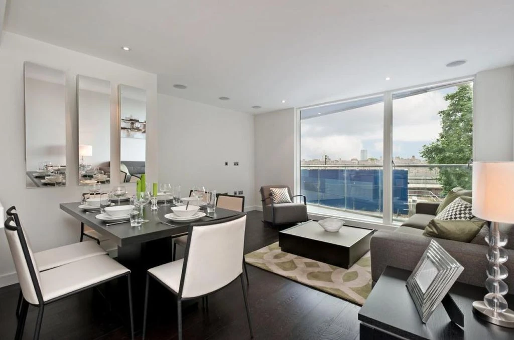 Квартира в Лондоне, Великобритания, 75 м² - фото 4