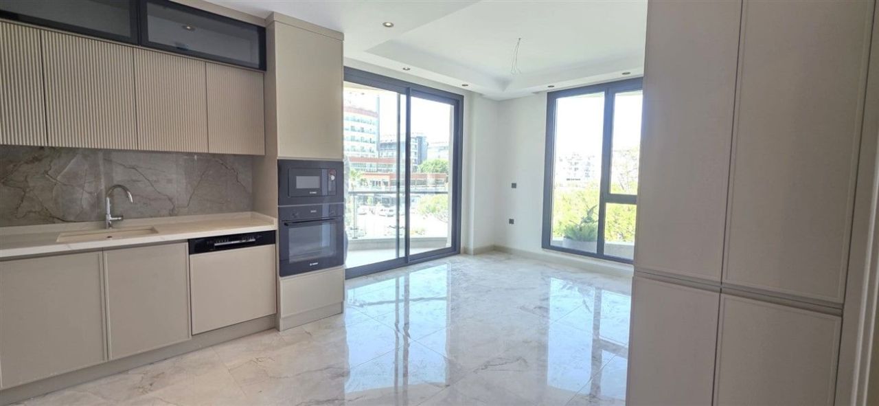Квартира в Алании, Турция, 66 м² - фото 8