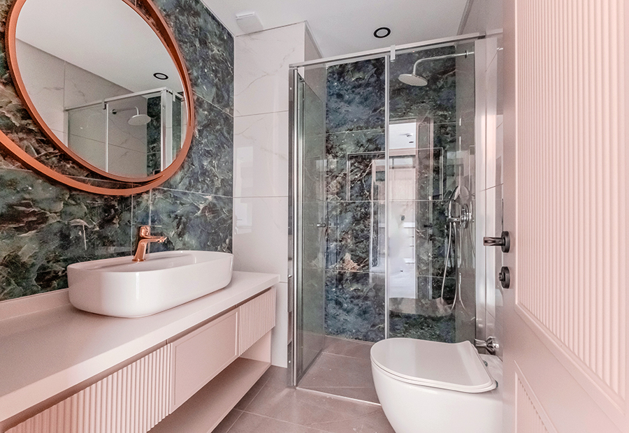 Квартира в Алании, Турция, 66 м² - фото 8