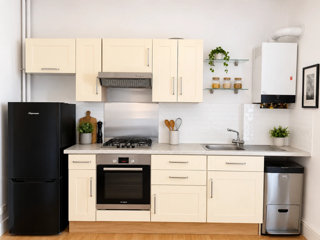 Квартира в Лондоне, Великобритания, 31 м² - фото 4
