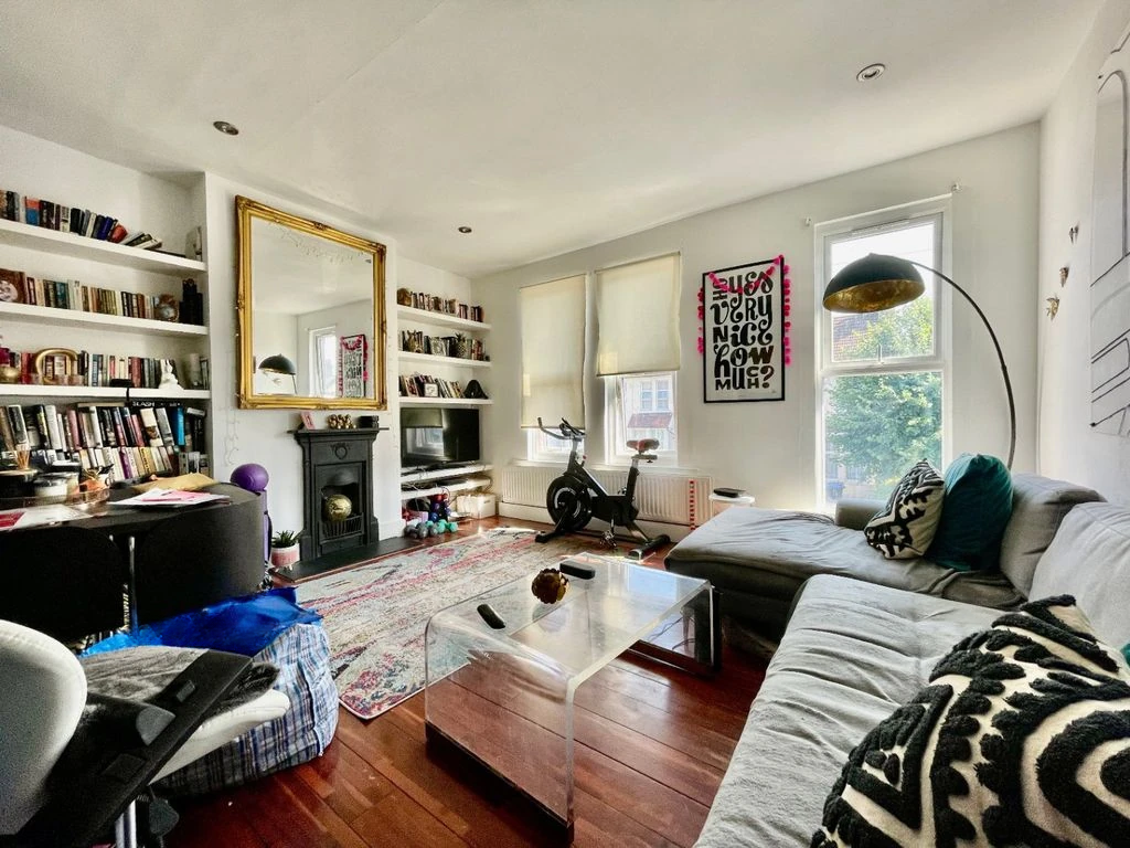 Квартира в Лондоне, Великобритания, 46 м² - фото 4