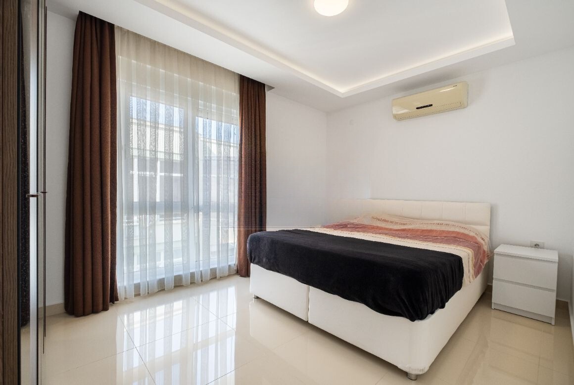 Квартира в Алании, Турция, 60 м² - фото 8