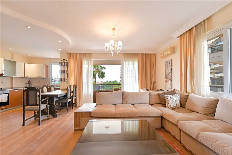 Квартира в Алании, Турция, 115 м² - фото 8